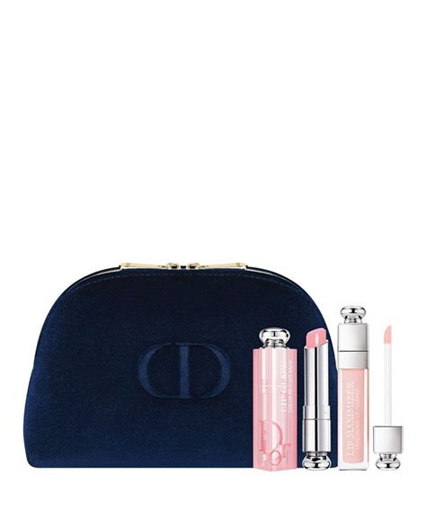 dior lip oil gift set